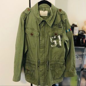 Scotch & Soda Military / Utility Jacket